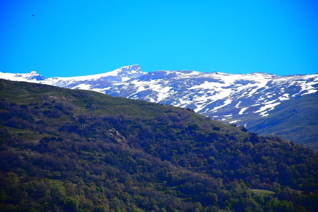 Vista Veleta Capileira